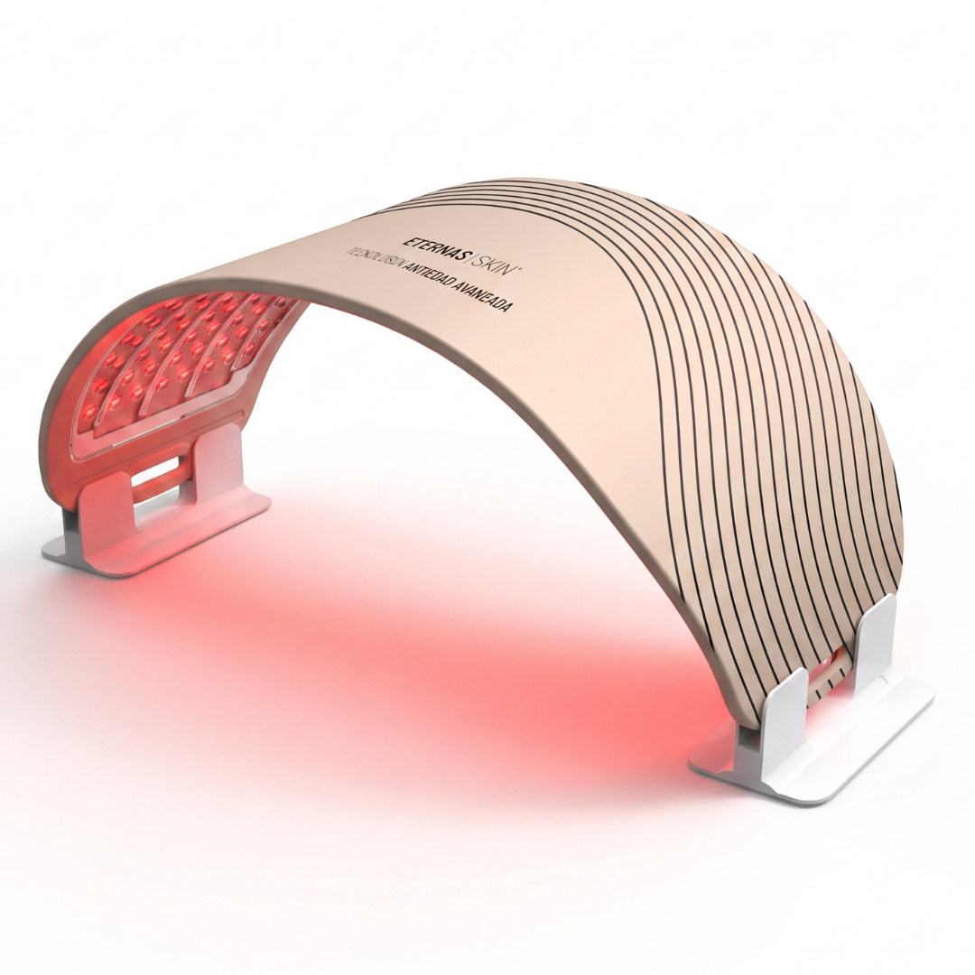 Pro PDT LED lampe — fotodynamisk terapi for ansikt og kropp