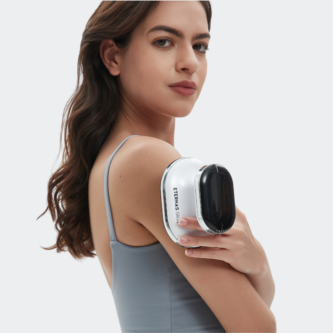 4-in-1 RF Body Sculptor — Cellulite, Firming & Toning
