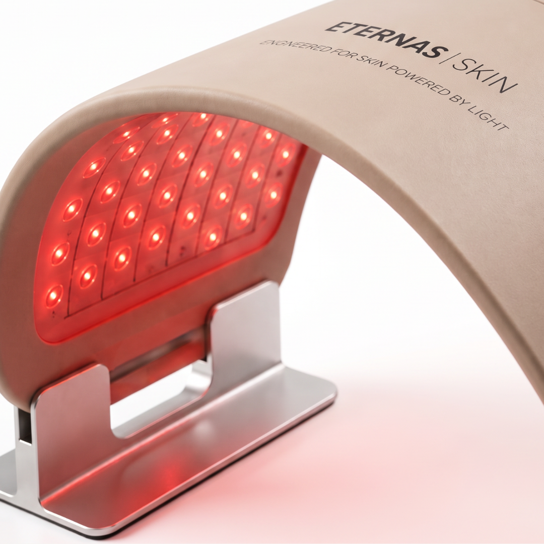 Pro PDT LED lampe — fotodynamisk terapi for ansikt og kropp