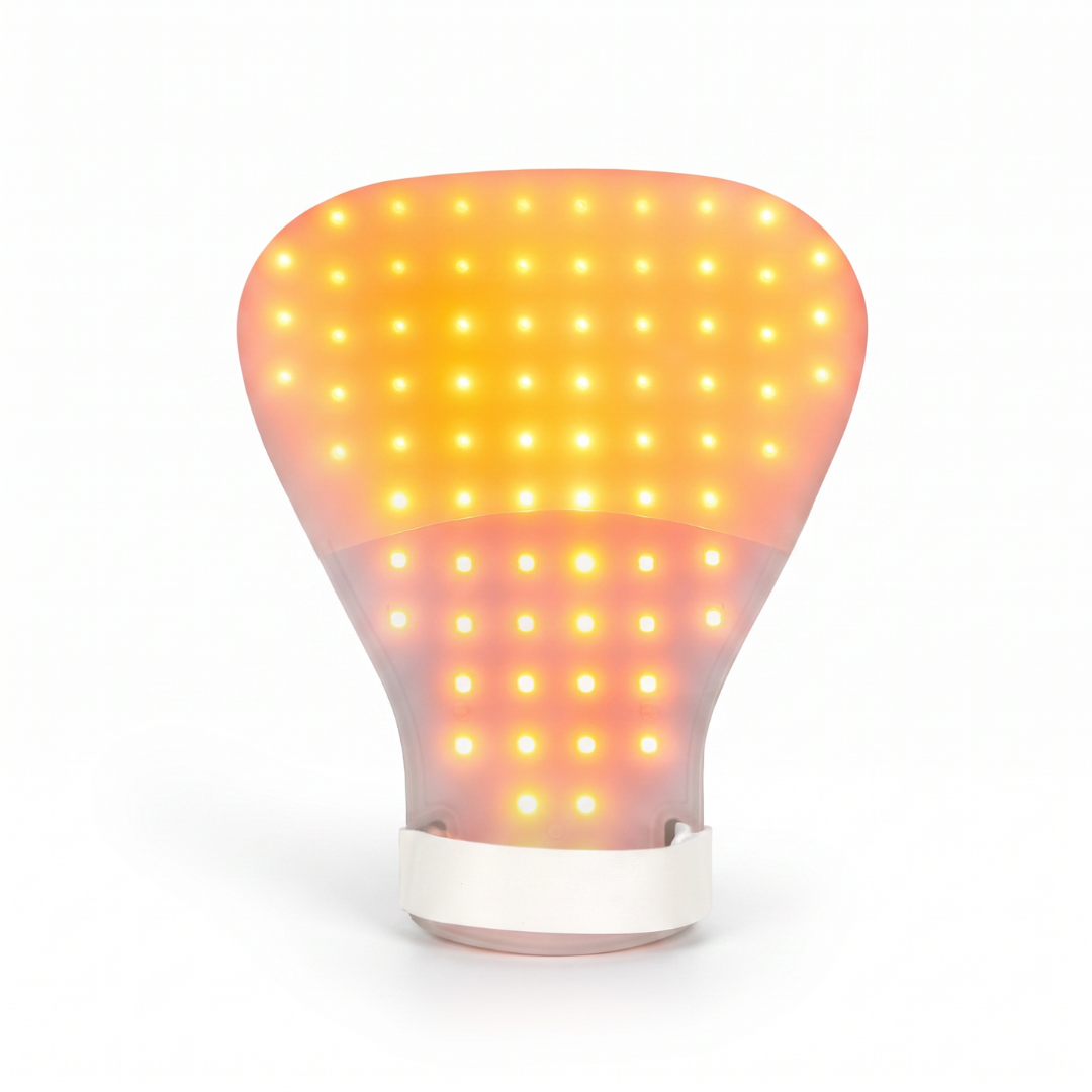 Hand Glow Pro — Triple-Wavelength LED Hand Rejuvenation