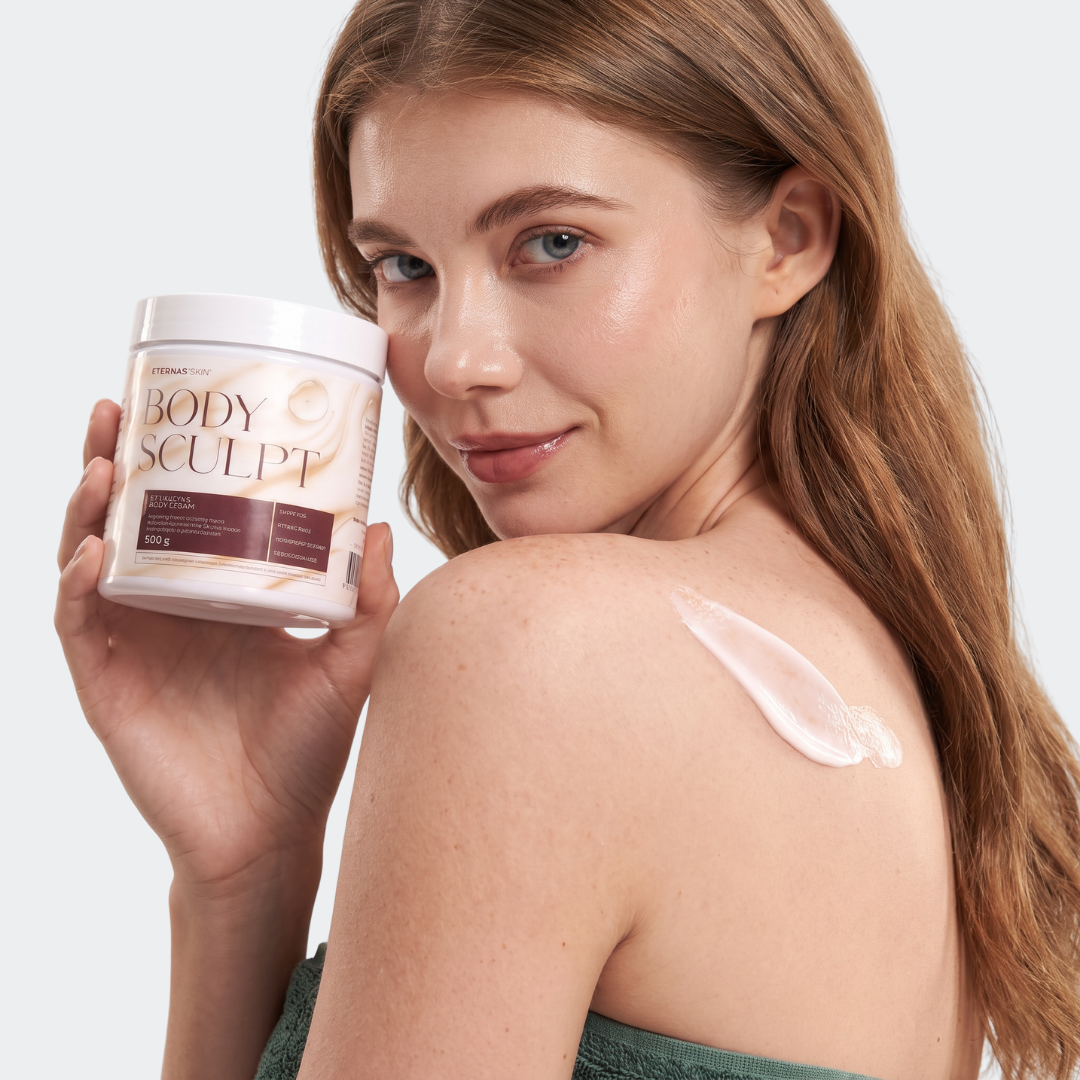 The Complete Body Sculpt Kit — RF Body Sculptor + Activating Cream