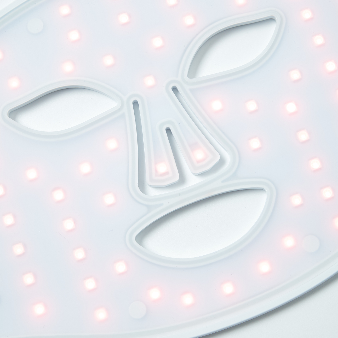 Pro LED Face Mask — 850nm Near-Infrared & Red Light Therapy