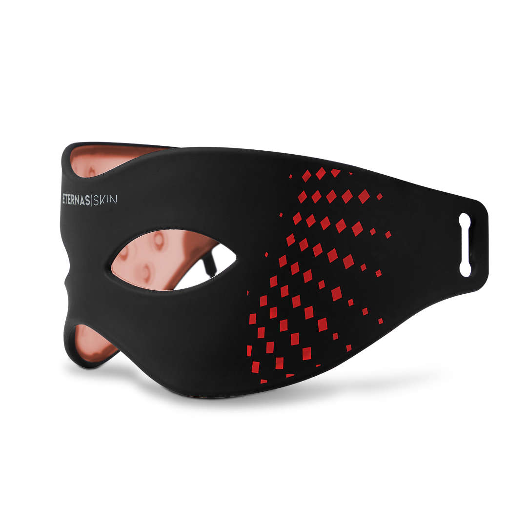 Mască pentru ochi Eye Glow — Terapie LED cu spectru triplu de 850nm