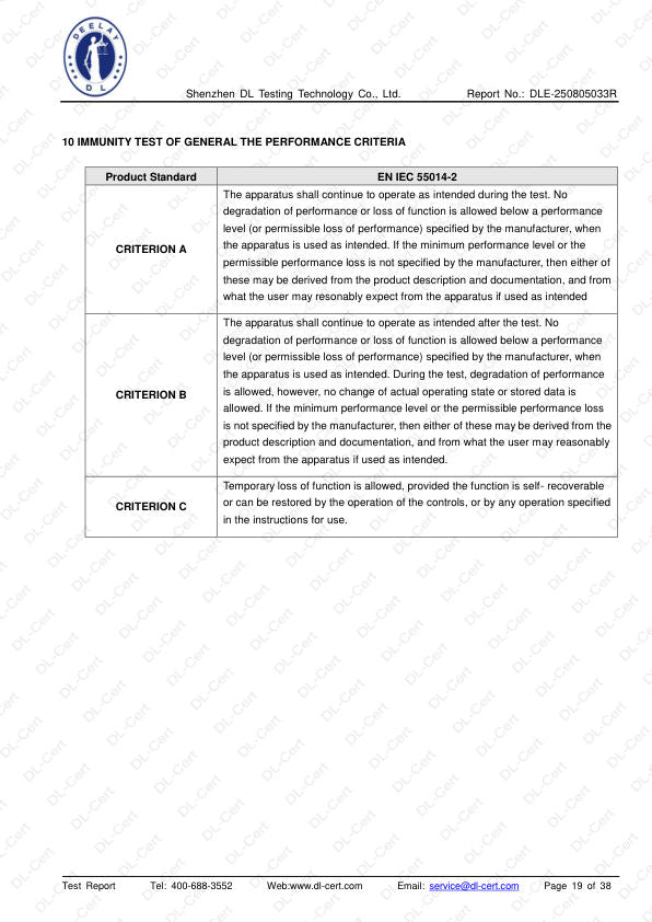Report page 19