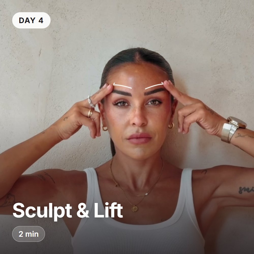 Day 4: Sculpt & Lift