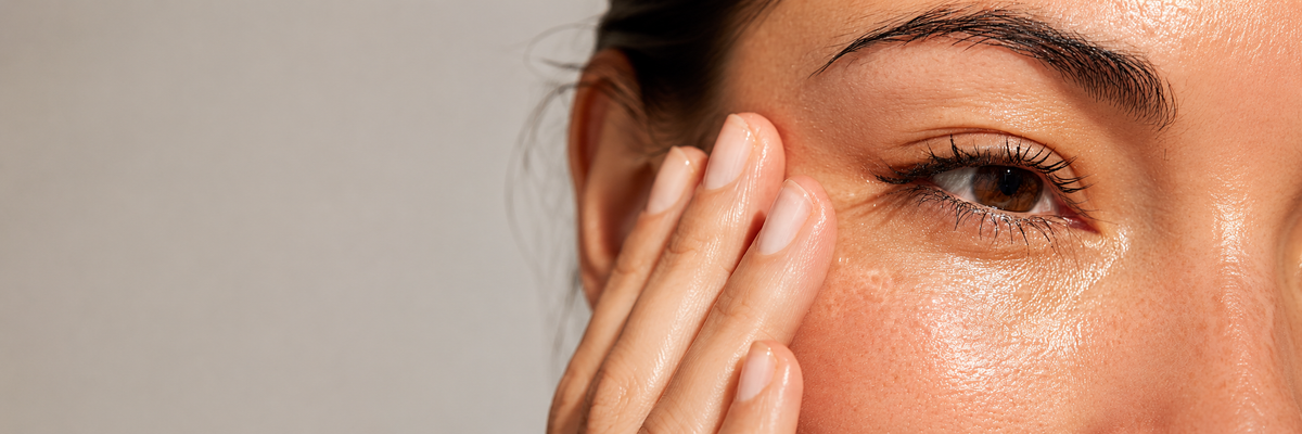Tired, Puffy Under-Eyes? The Technology Behind Brighter Eyes | Eternas