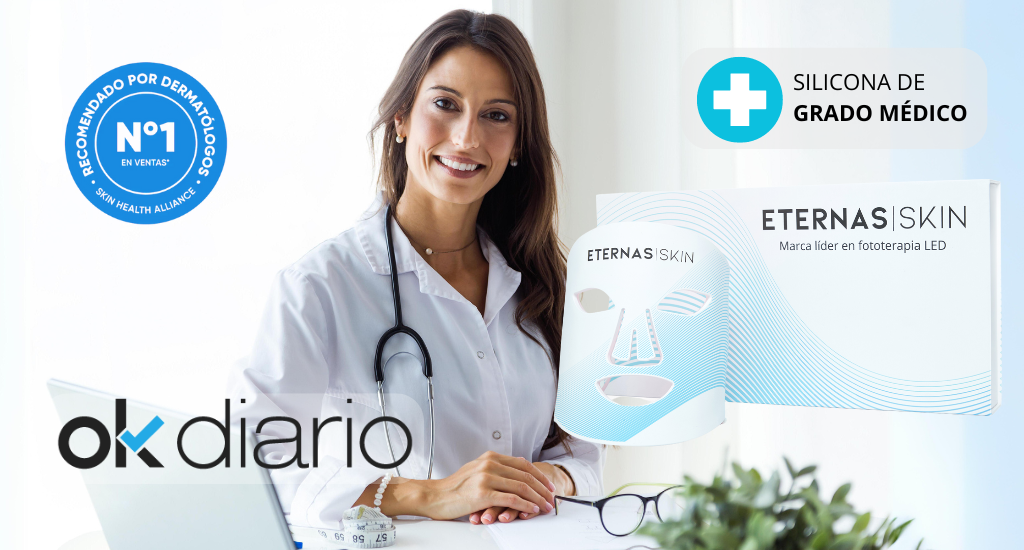 Máscaras LED: qué dicen los dermatólogos sobre sus beneficios y sus riesgos