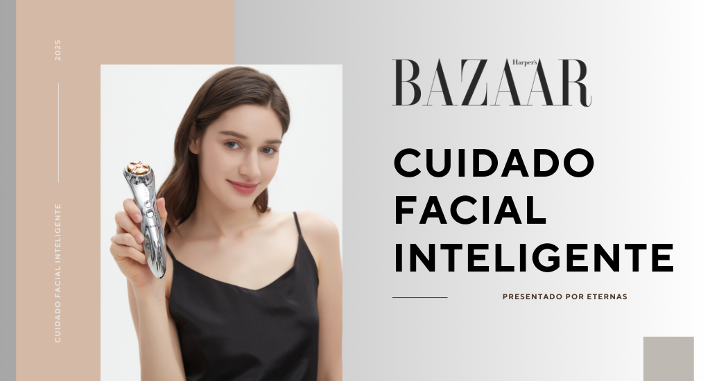 La revolución del cuidado facial inteligente llega a casa