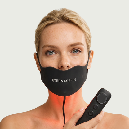 LED Lip Mask — 850nm Near-Infrared Lip Therapy