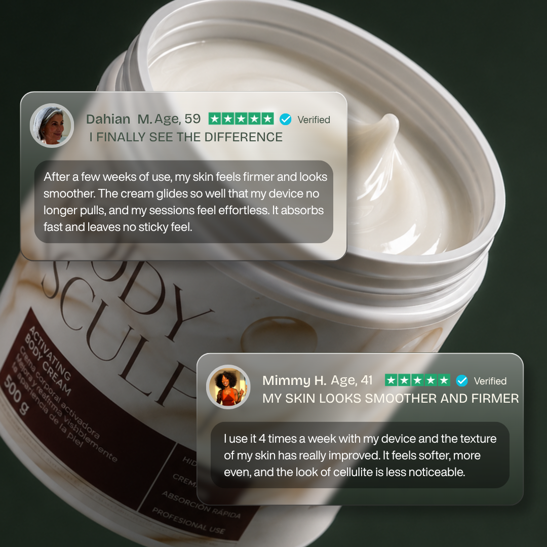 Body Sculpt Activating Cream