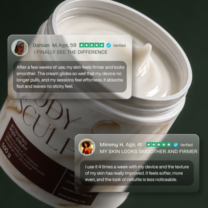 Body Sculpt Activating Cream