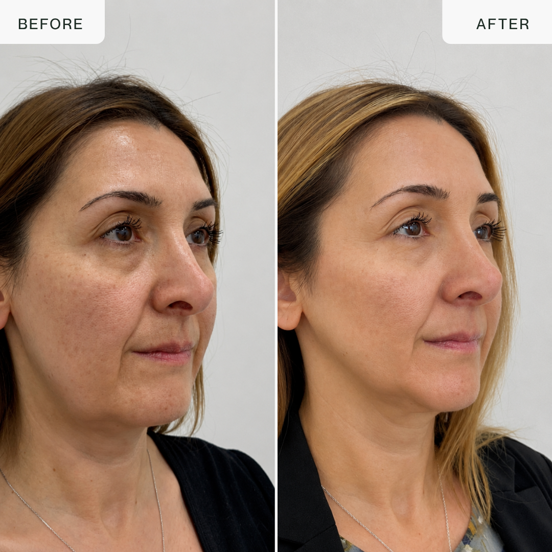 MultiRelief™ Υπέρυθρη Ζώνη Lifting — Θεραπεία Δέρματος & Πόνου 830nm