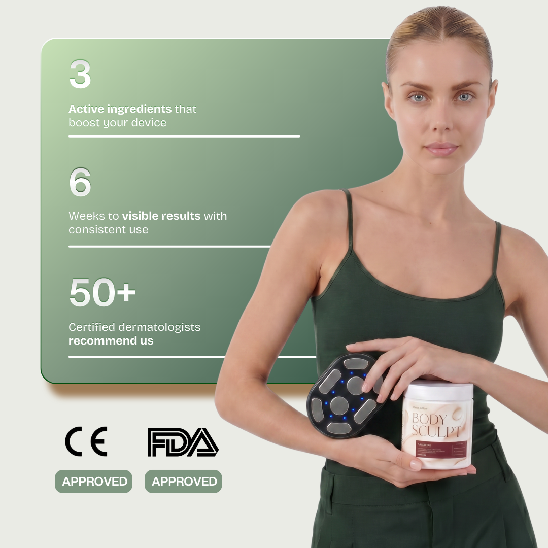 Body Sculpt Activating Cream