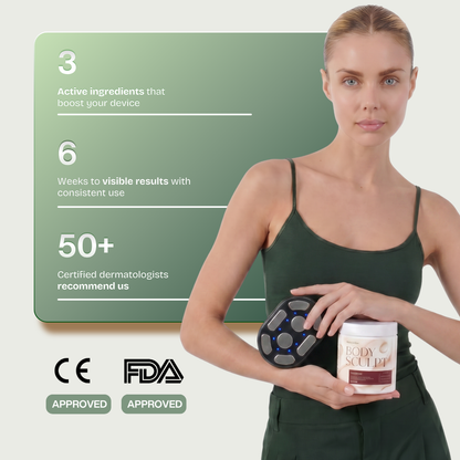 Body Sculpt Activating Cream