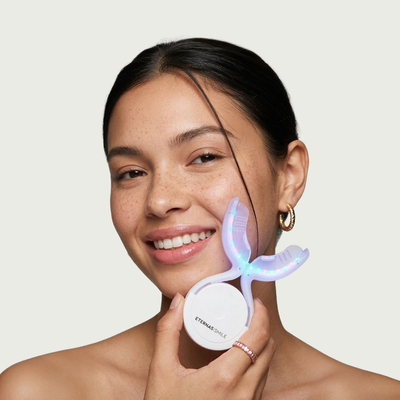 Dual Light Teeth Whitening Kit