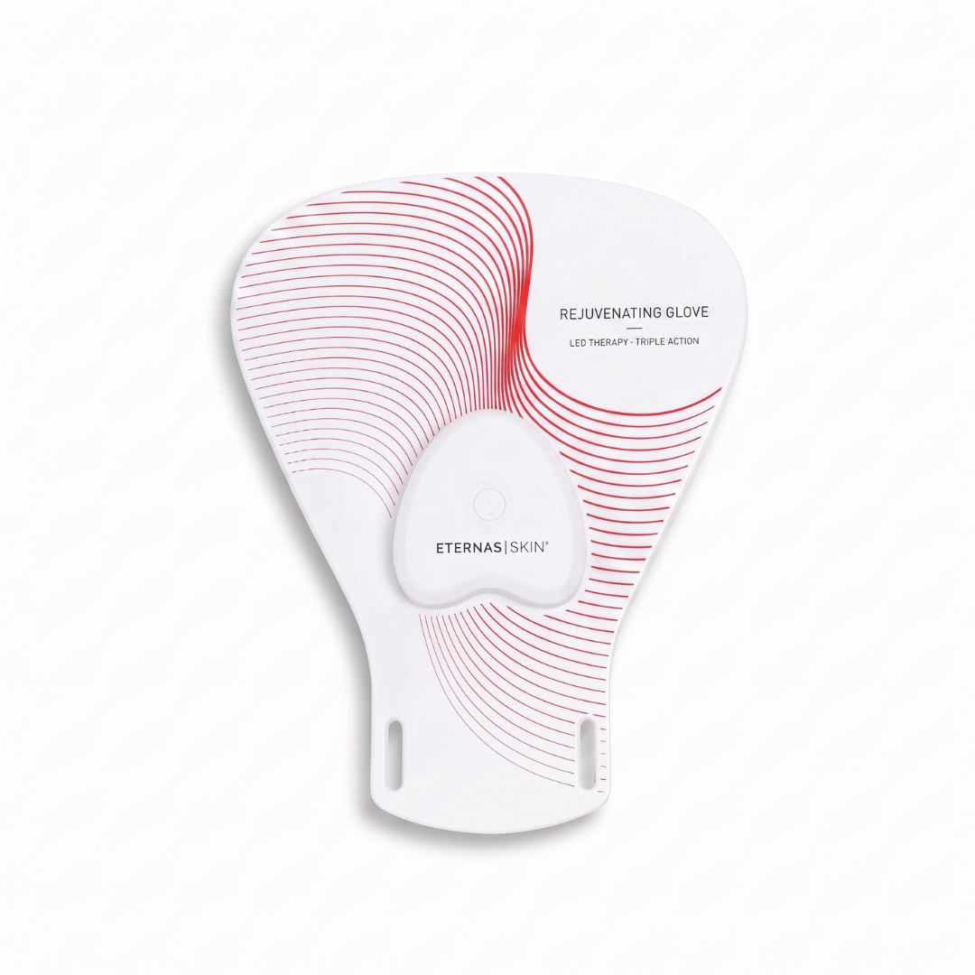 Hand Glow Pro — Triple-Wavelength LED Hand Rejuvenation