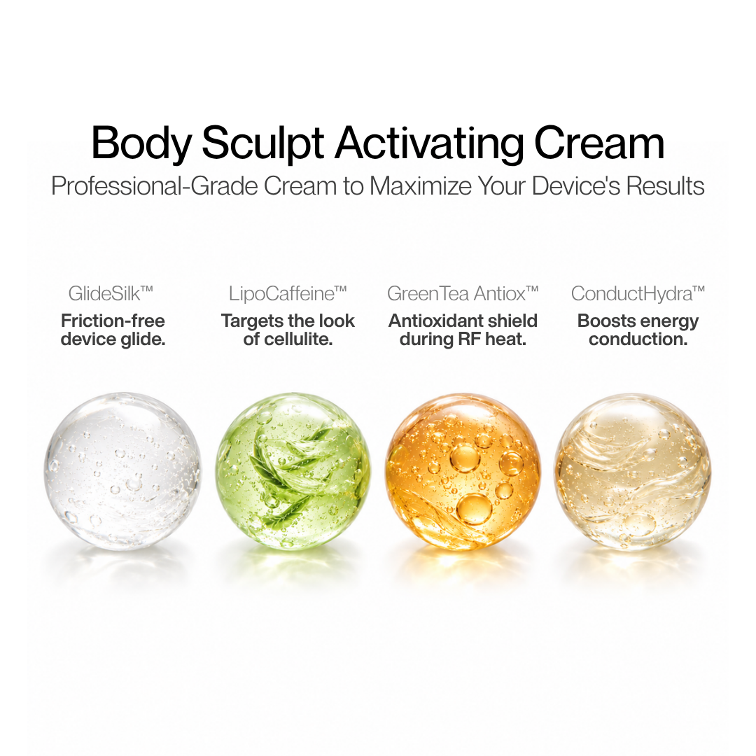 Body Sculpt Activating Cream