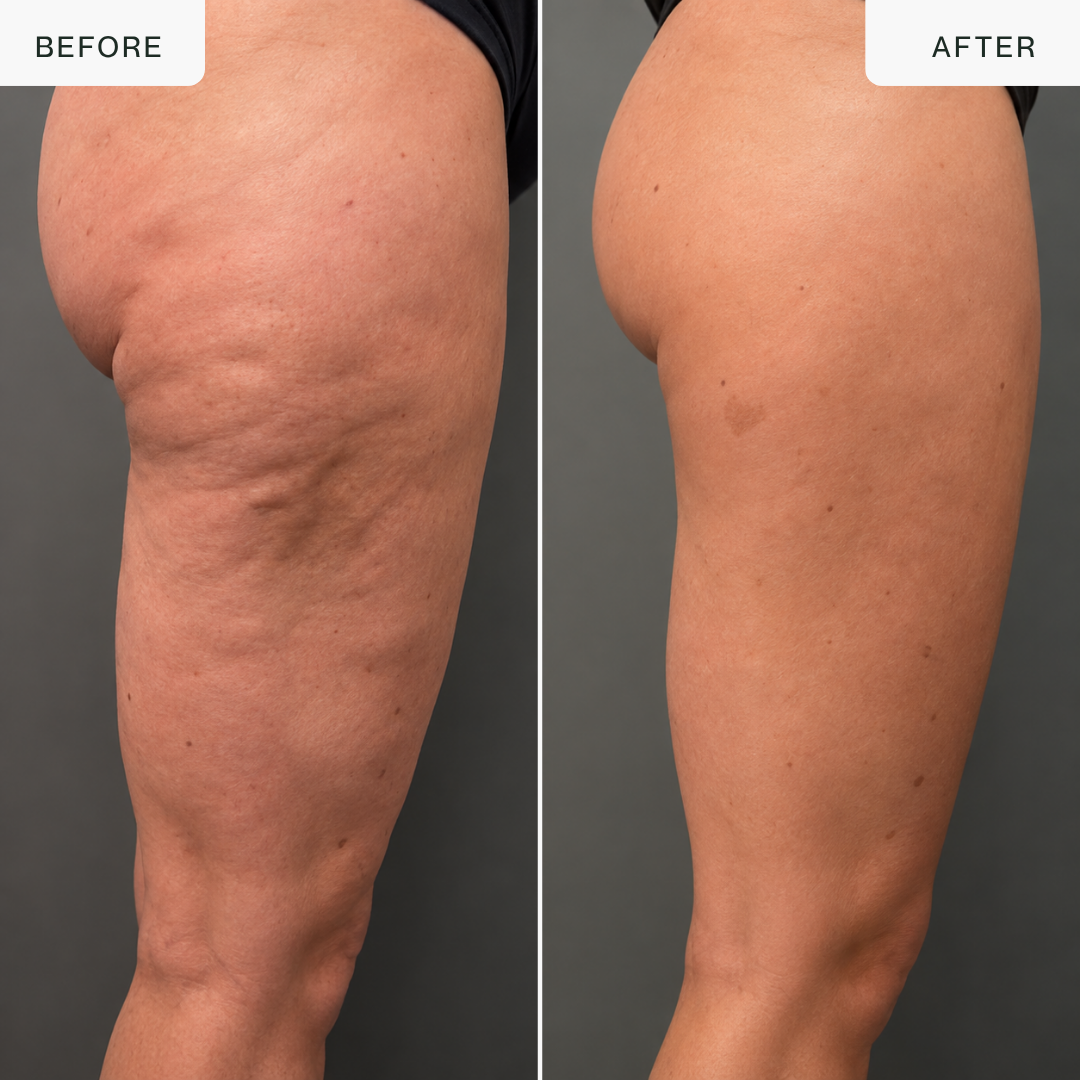 The Complete Body Sculpt Kit — RF Body Sculptor + Activating Cream