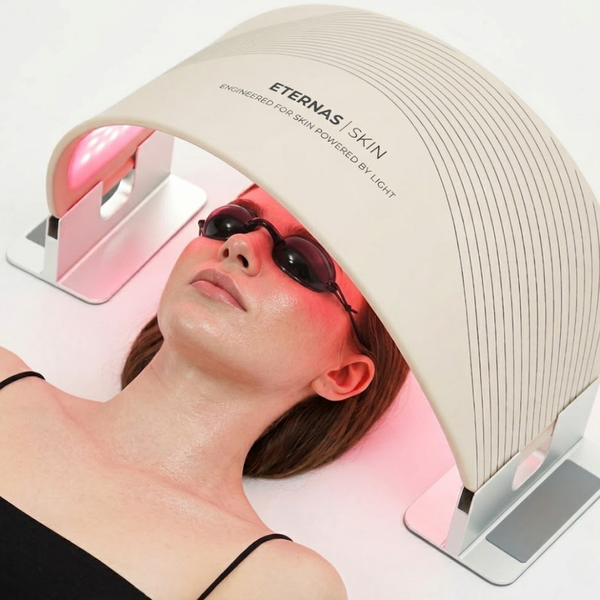 Pro PDT LED lampe — fotodynamisk terapi for ansikt og kropp