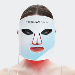 Pro LED Face Mask — 850nm Near-Infrared & Red Light Therapy