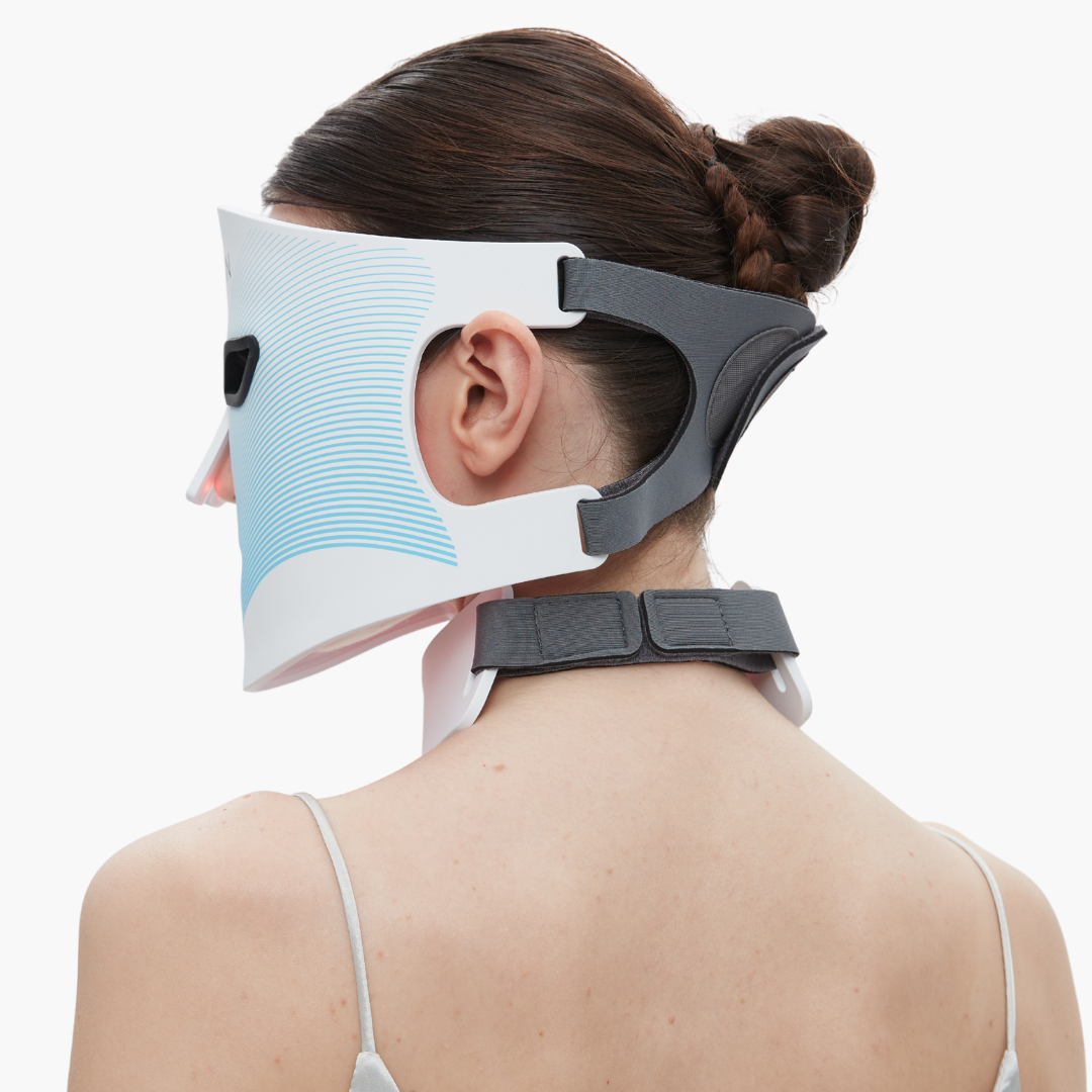 Pro LED Face Mask — 850nm Near-Infrared & Red Light Therapy