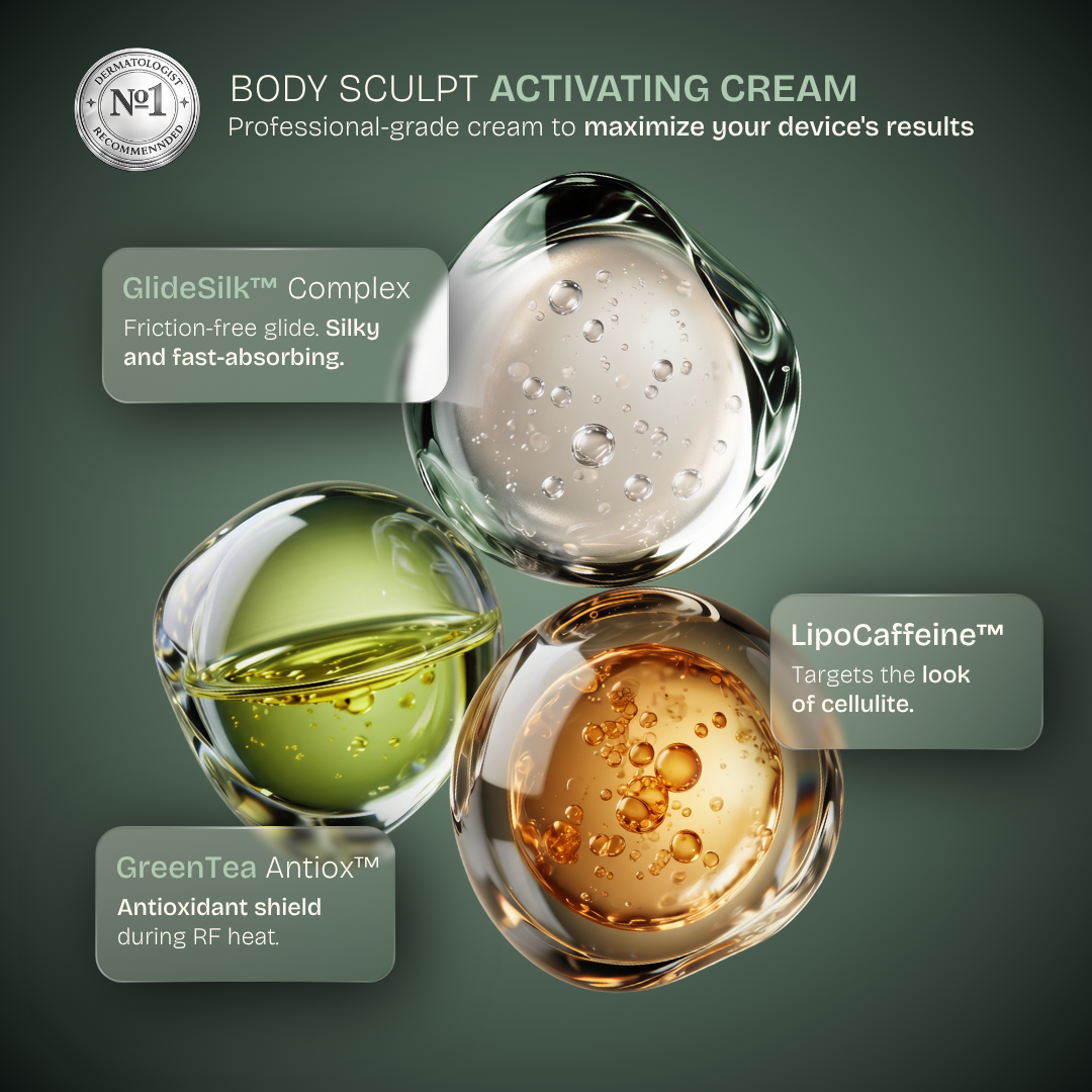 Body Sculpt Activating Cream