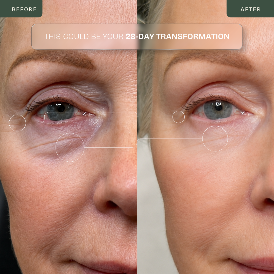 24K Gold Eye Perfector — RF, EMS & Red Light Therapy