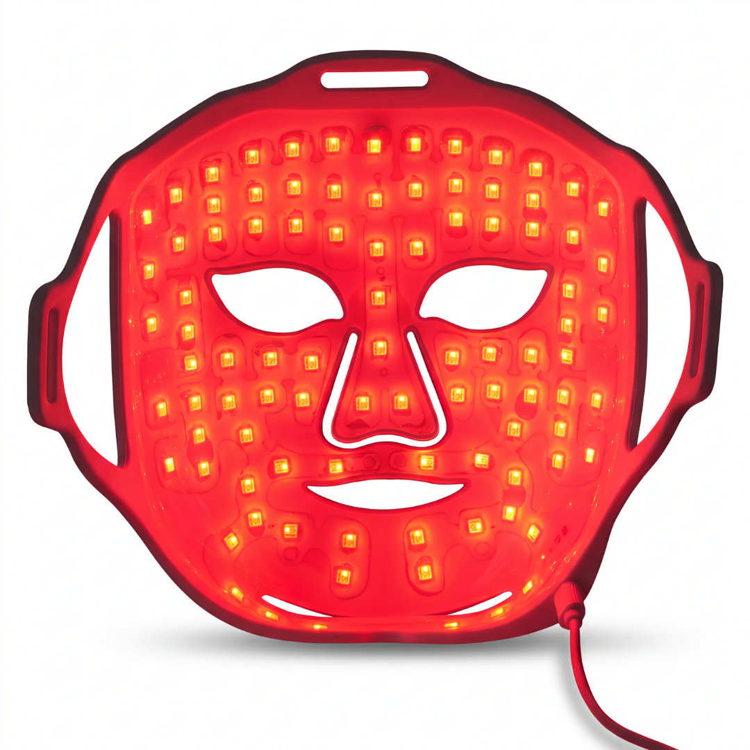 The World's Most Powerful LED Mask — DNIR 1072nm