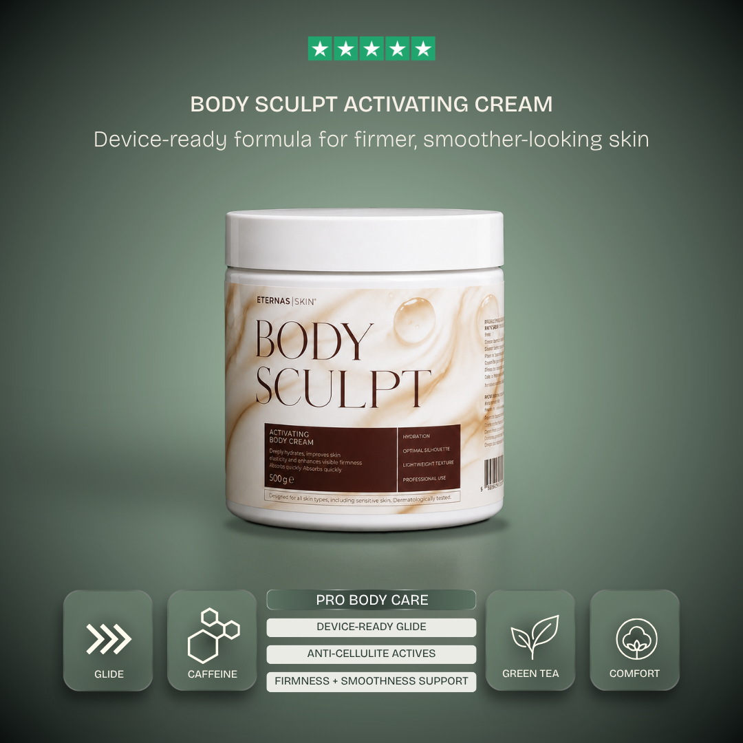 Body Sculpt Activating Cream