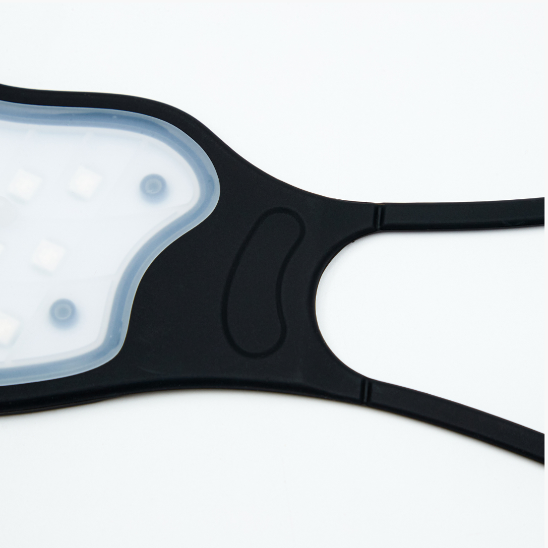 LED Lip Mask — 850nm Near-Infrared Lip Therapy