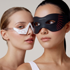 The Complete Eye Rejuvenation Kit — Infrared Eye Mask + Microcurrent Eye Treatment