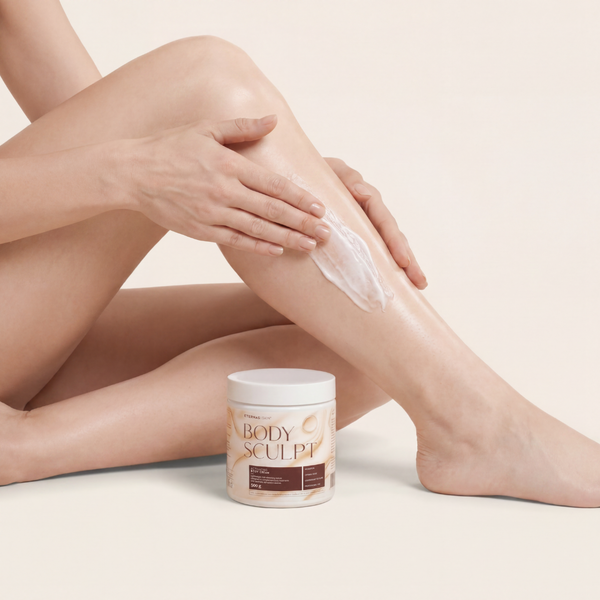 Wenden Sie Body Sculpt an