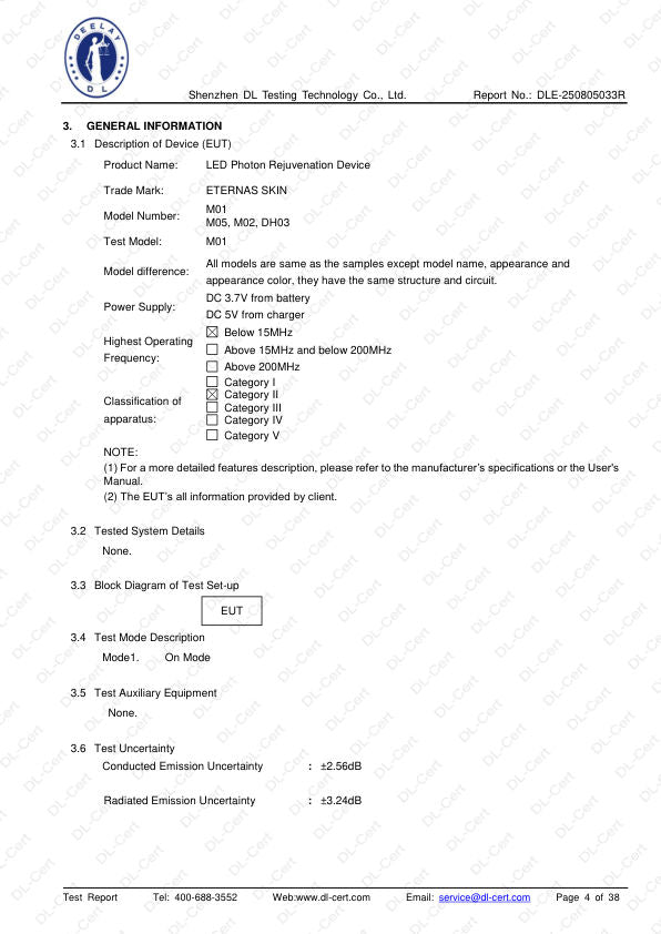 Report page 4