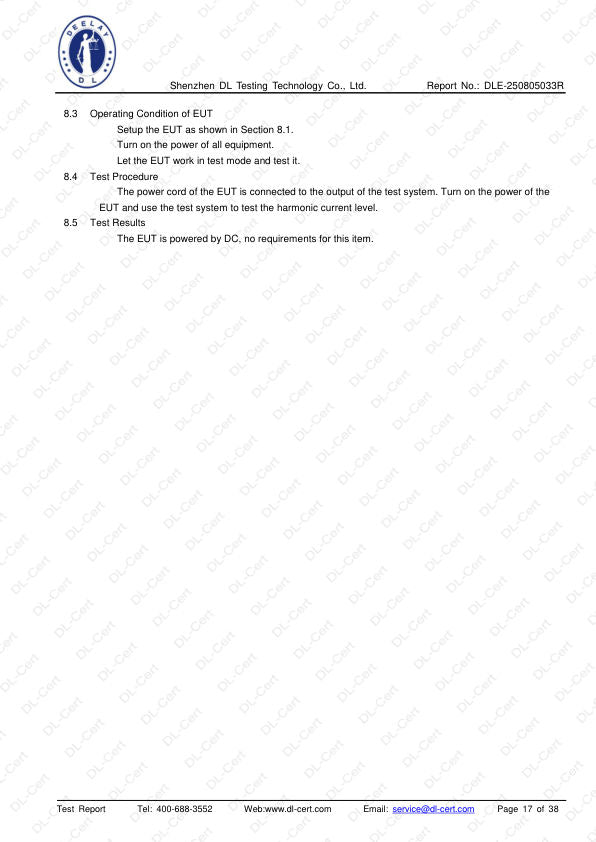Report page 17