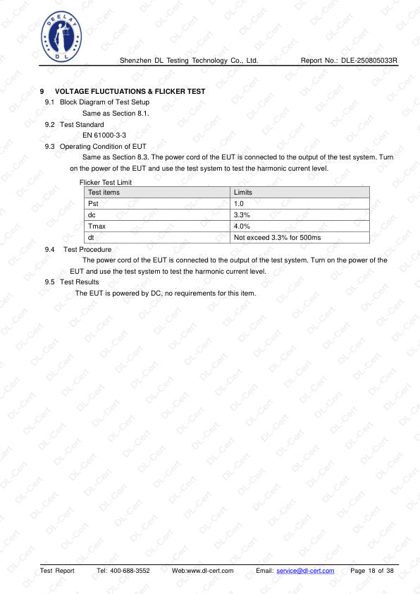 Report page 18