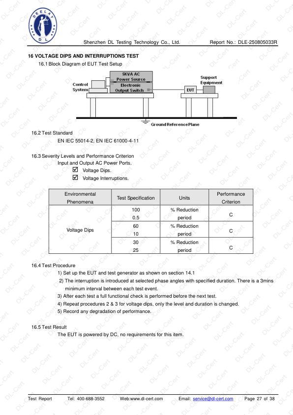Report page 27