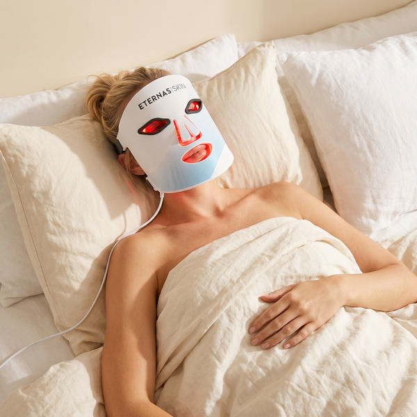 Relax With The Mask