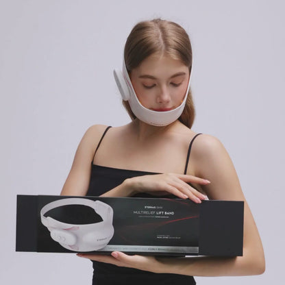 MultiRelief™ Infrared Lifting Band — 830nm Skin & Pain Therapy