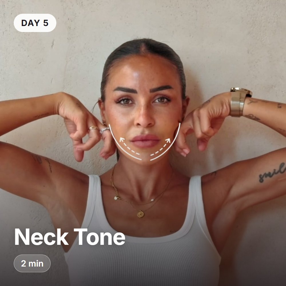 Day 5: Neck Tone
